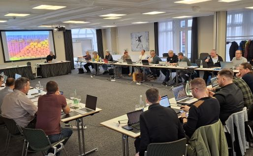 Premier workshop du groupe de travail Procédures de qualification